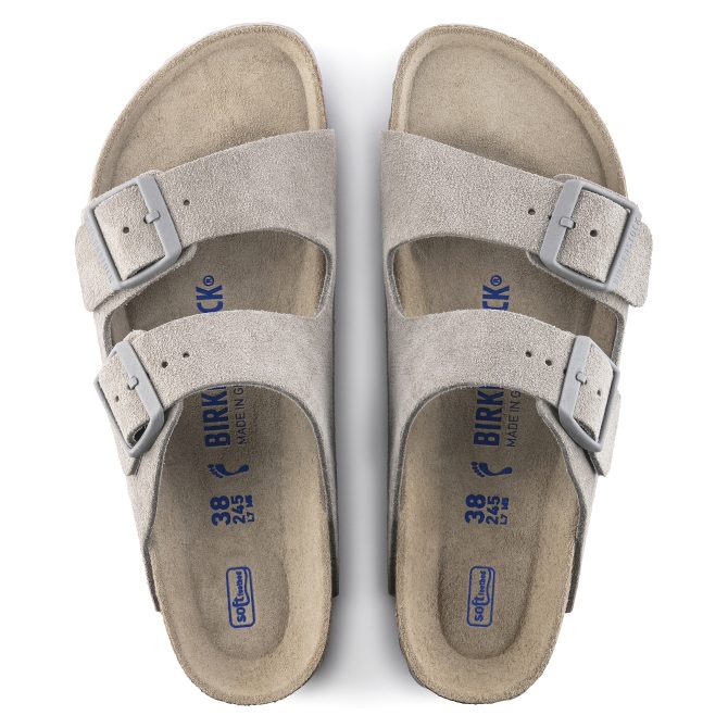 Arizona Soft Footbed Suede Leather - Image 5
