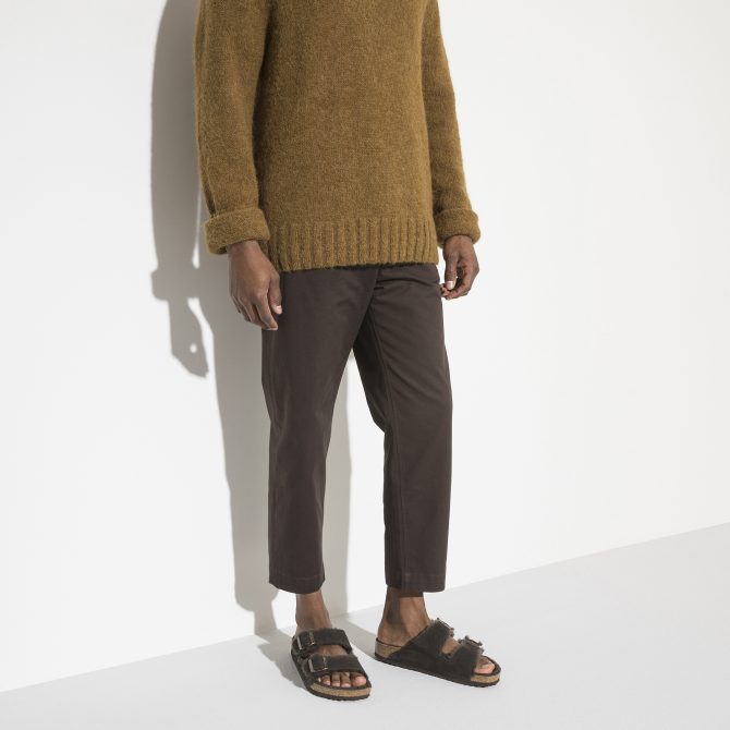 Arizona Shearling Suede Leather/Fur - Image 3
