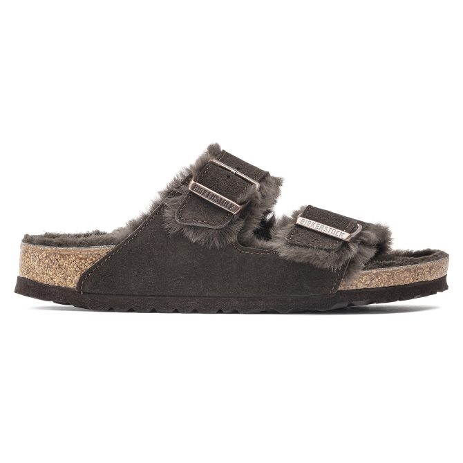 Arizona Shearling Suede Leather/Fur - Image 7