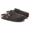 Boston Shearling Suede Leather/Fur - Image 6