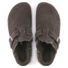 Boston Shearling Suede Leather/Fur - Image 5
