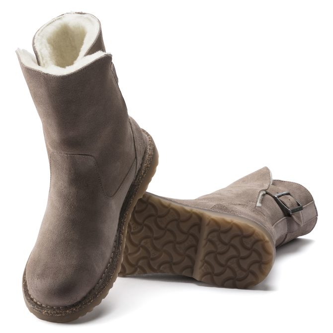 Uppsala Shearling Suede Leather - Image 7