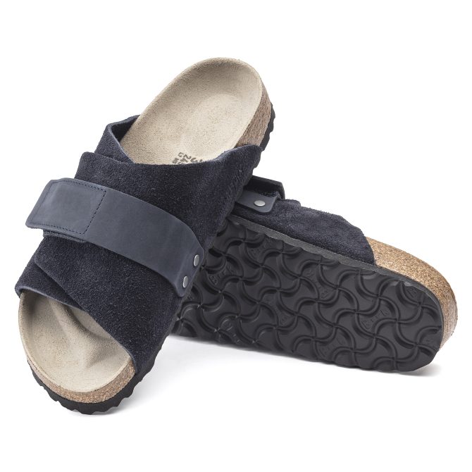 Kyoto Nubuck/Suede Leather - Image 4