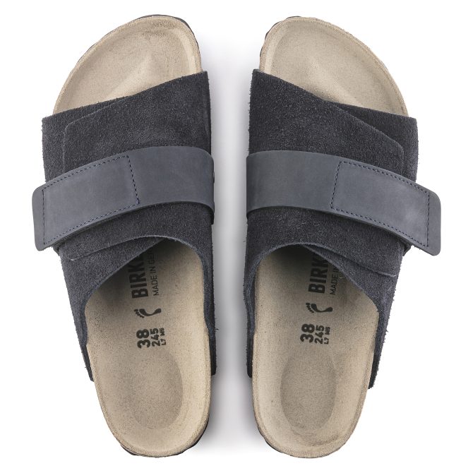 Kyoto Nubuck/Suede Leather - Image 5