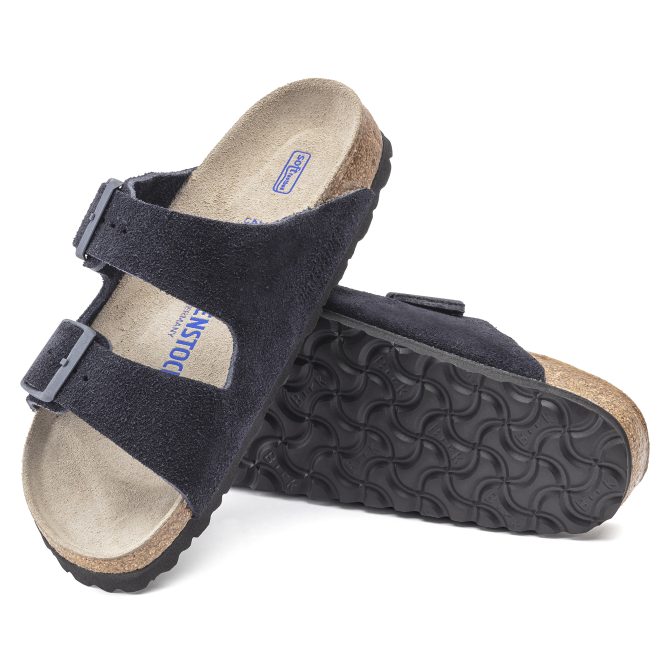Arizona Soft Footbed Suede Leather - Image 4