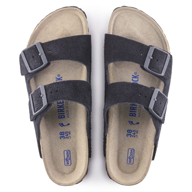 Arizona Soft Footbed Suede Leather - Image 5