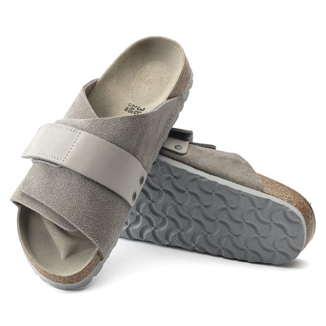 Kyoto Nubuck/Suede Leather - Image 4