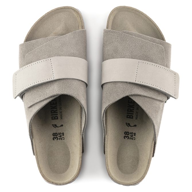 Kyoto Nubuck/Suede Leather - Image 5