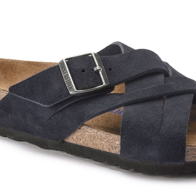 Lugano Soft Footbed Suede Leather - Image 6