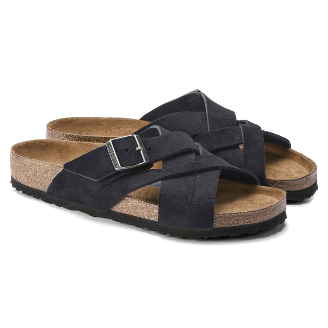 Lugano Soft Footbed Suede Leather - Image 4