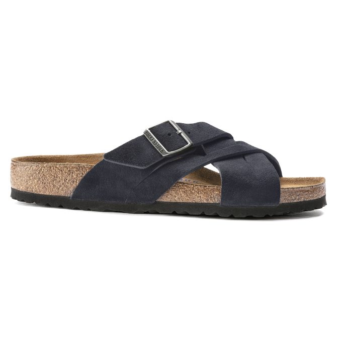Lugano Soft Footbed Suede Leather - Image 5
