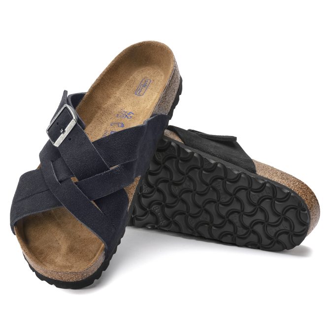 Lugano Soft Footbed Suede Leather - Image 2