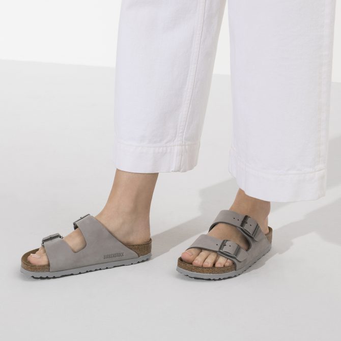 Arizona Soft Footbed Nubuck Leather - Image 4