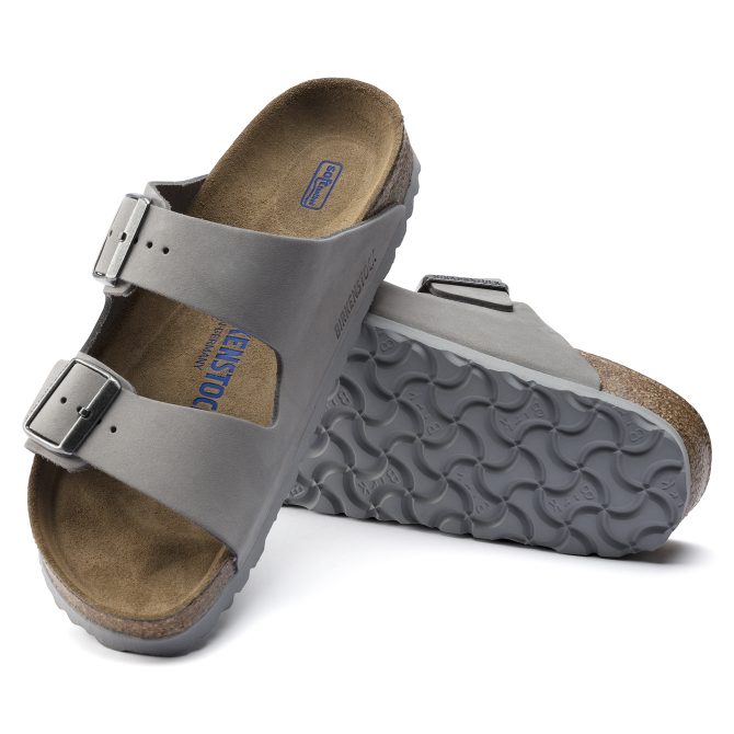 Arizona Soft Footbed Nubuck Leather - Image 5