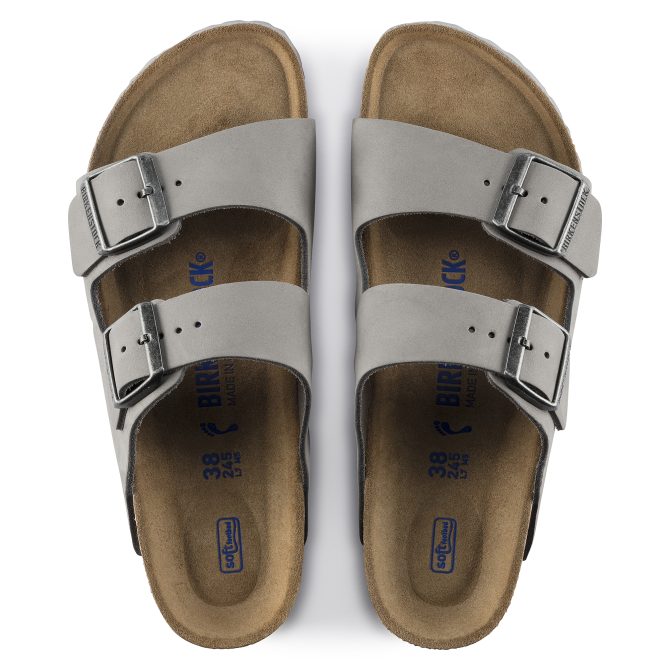 Arizona Soft Footbed Nubuck Leather - Image 6