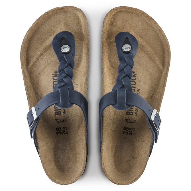 Gizeh Oiled Leather - Image 5
