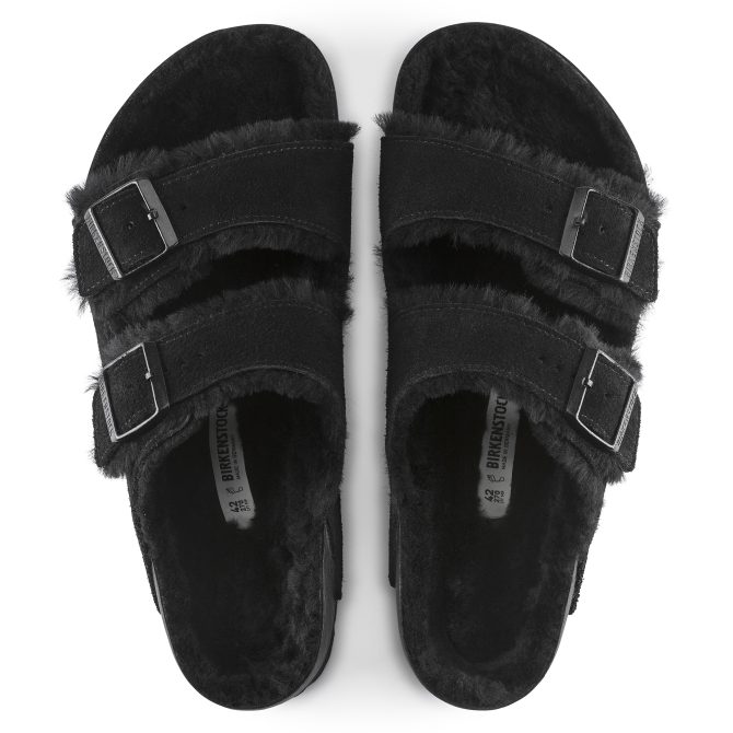 Arizona Shearling Suede Leather/Fur - Image 4