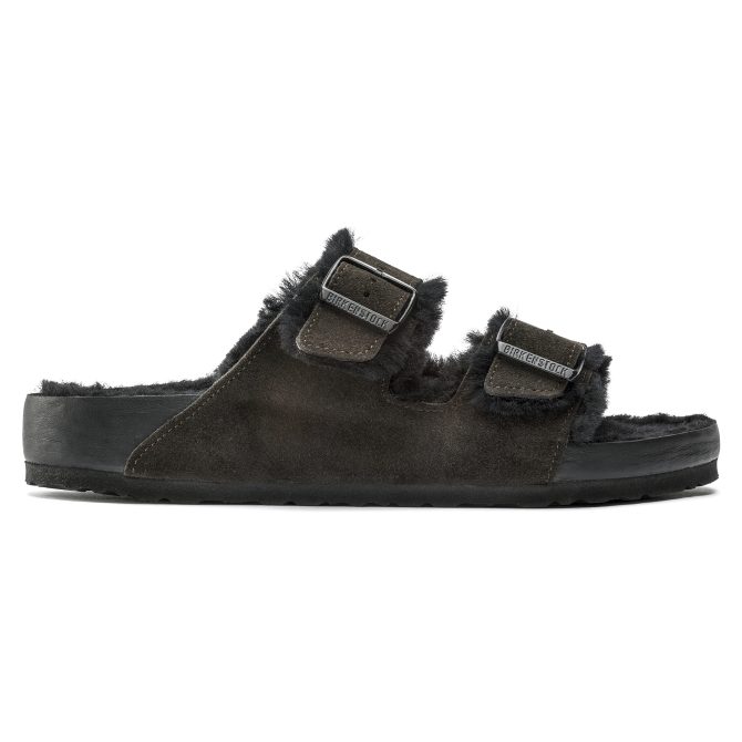 Arizona Shearling Suede Leather/Fur - Image 5