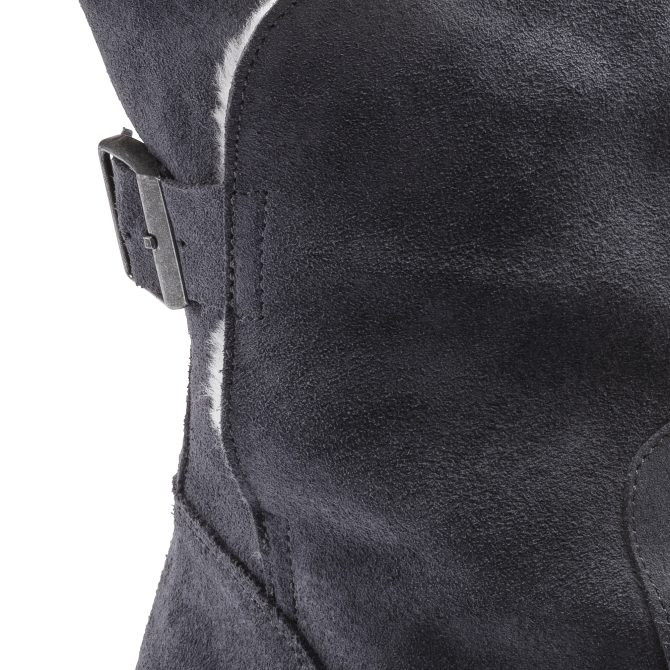 Uppsala Shearling Suede Leather - Image 8