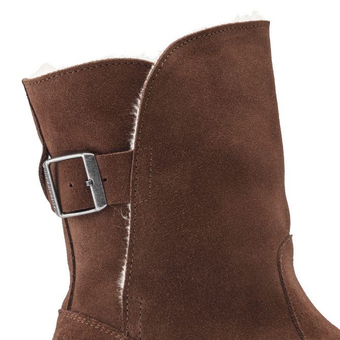 Uppsala Shearling Suede Leather - Image 8