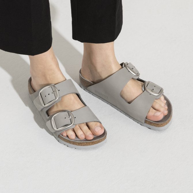 Arizona Big Buckle Nubuck Leather - Image 3