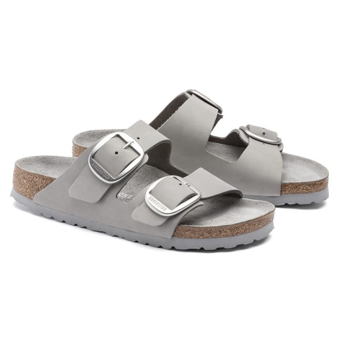 Arizona Big Buckle Nubuck Leather - Image 6