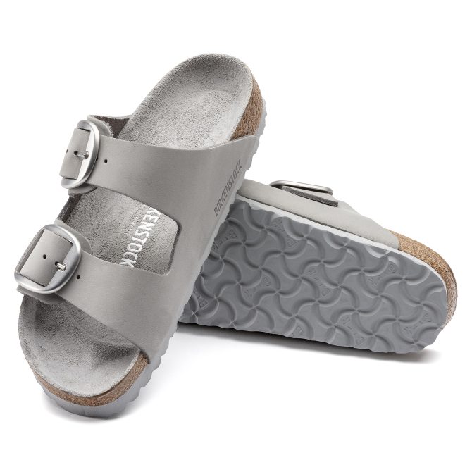 Arizona Big Buckle Nubuck Leather - Image 4