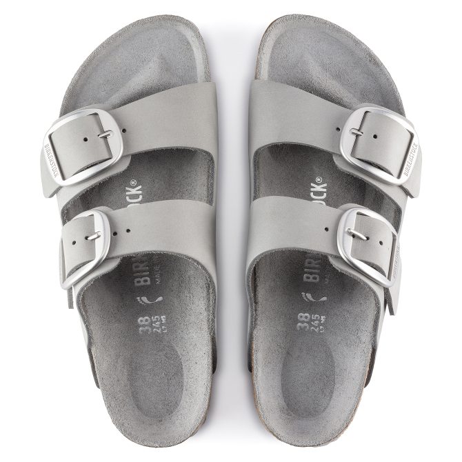 Arizona Big Buckle Nubuck Leather - Image 5