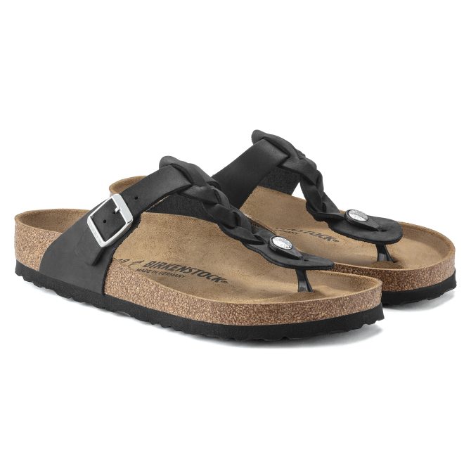 Gizeh Oiled Leather - Image 6