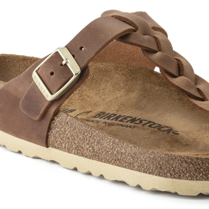 Gizeh Oiled Leather - Image 8
