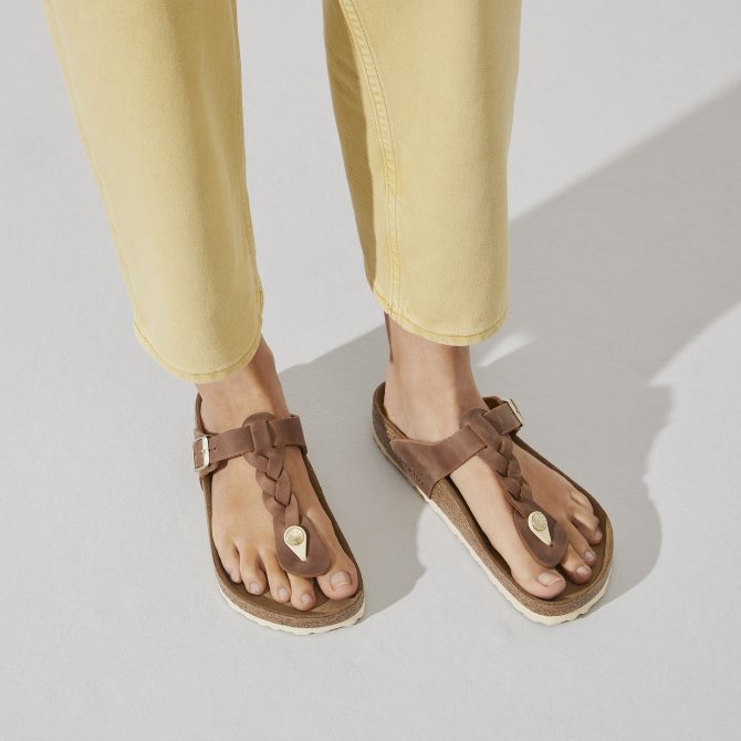 Gizeh Oiled Leather - Image 3