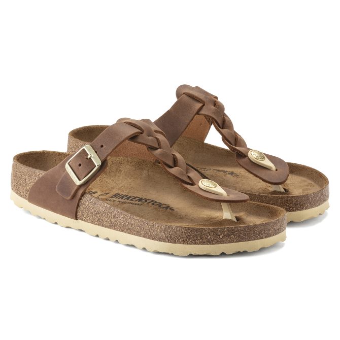 Gizeh Oiled Leather - Image 6