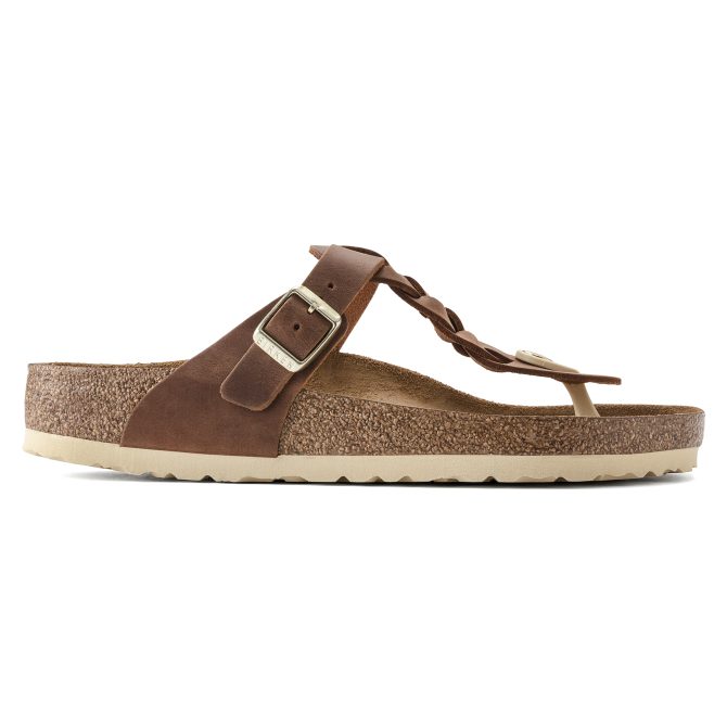 Gizeh Oiled Leather - Image 7