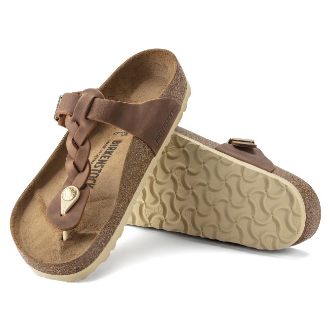 Gizeh Oiled Leather - Image 4