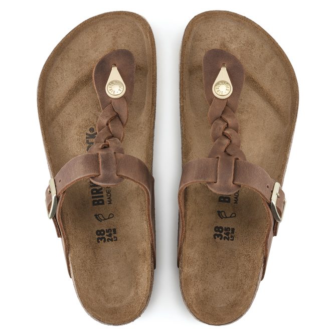 Gizeh Oiled Leather - Image 5