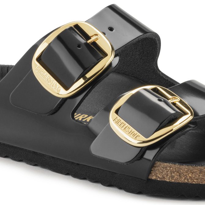 Arizona Big Buckle Natural Leather Patent - Image 8