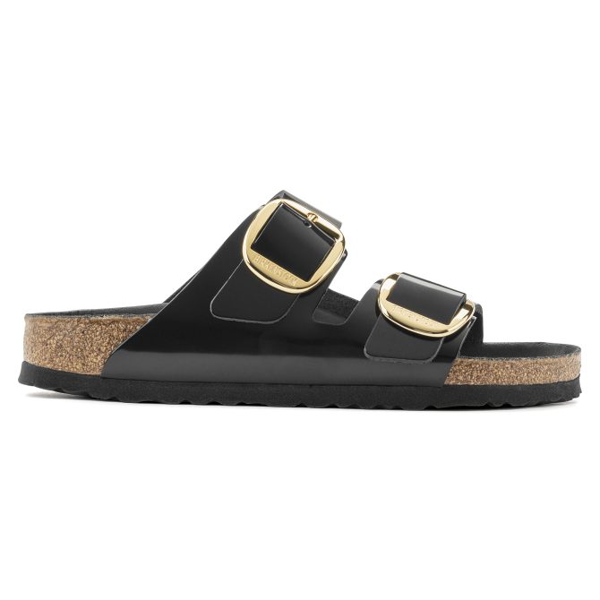 Arizona Big Buckle Natural Leather Patent - Image 7
