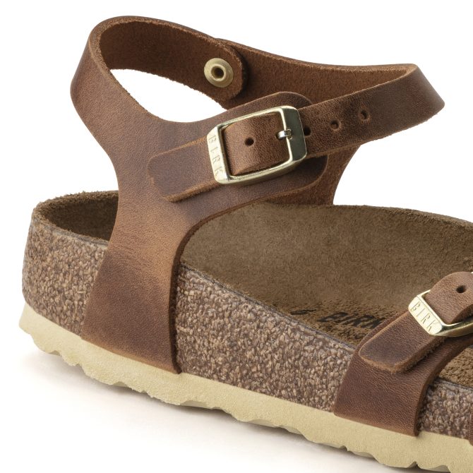 Kumba Oiled Leather - Image 8