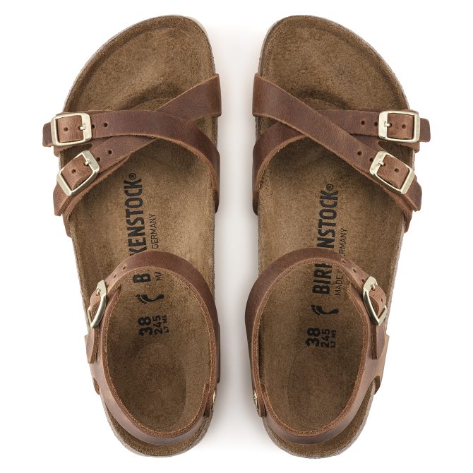 Kumba Oiled Leather - Image 5