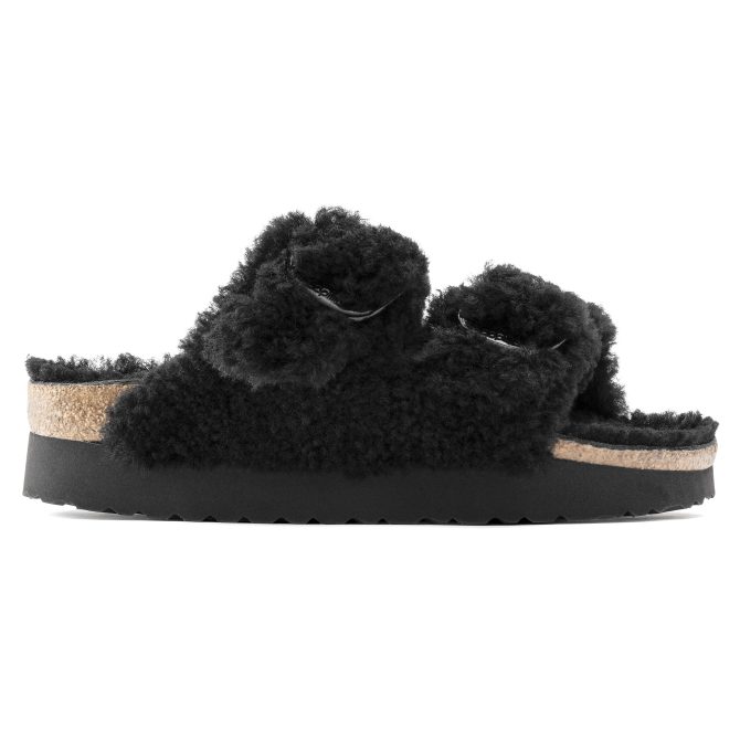 Arizona Big Buckle Shearling Fur - Image 5