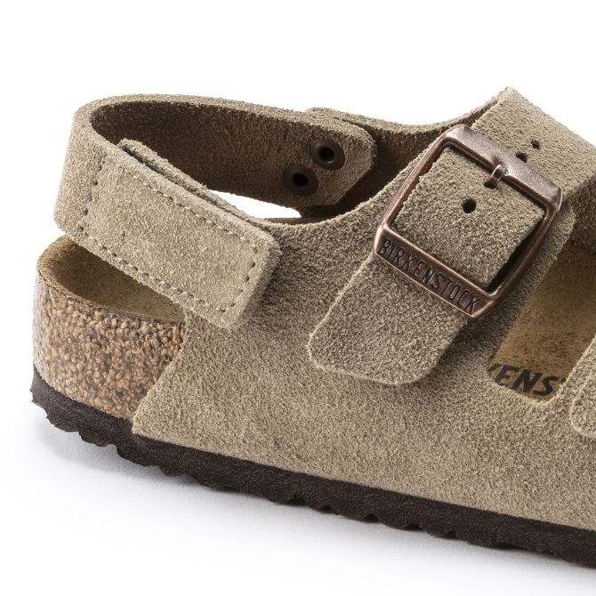 Milano HL Suede Kids Suede Leather - Image 6