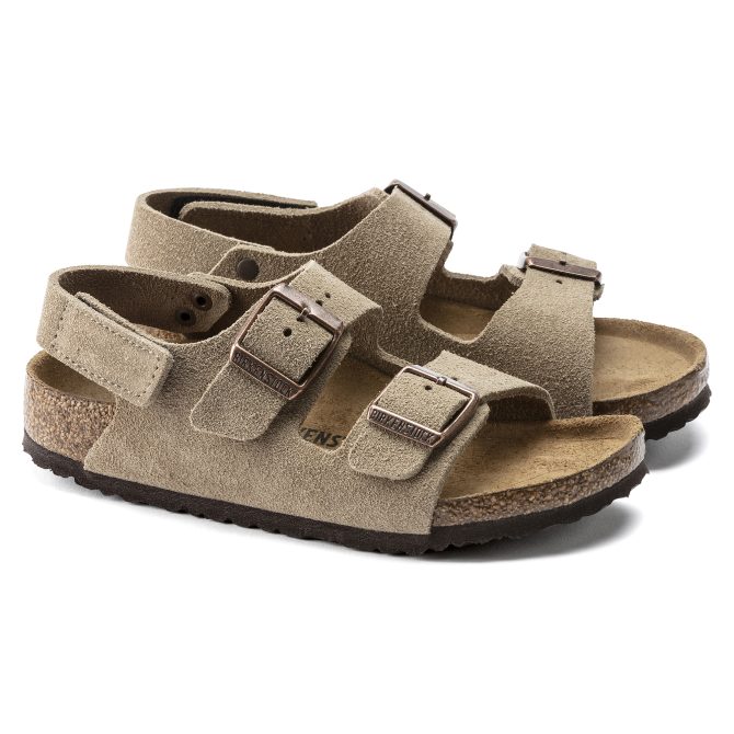 Milano HL Suede Kids Suede Leather - Image 4