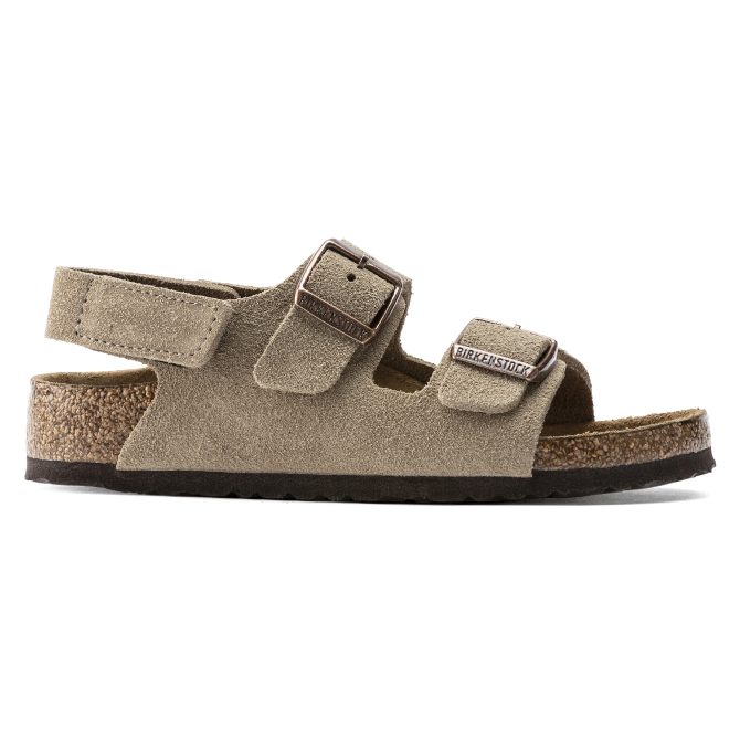 Milano HL Suede Kids Suede Leather - Image 5