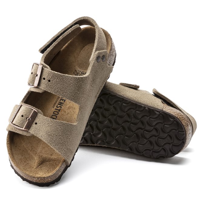 Milano HL Suede Kids Suede Leather - Image 2