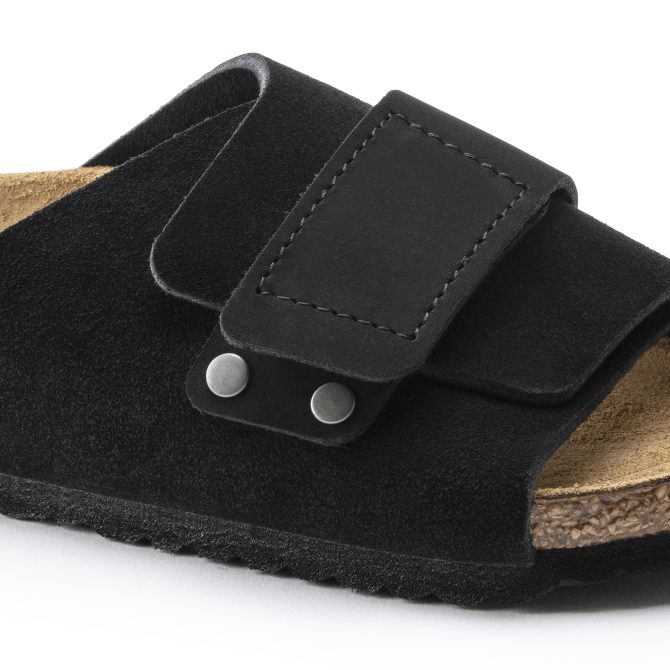 Kyoto Kids Suede Nubuck - Image 6