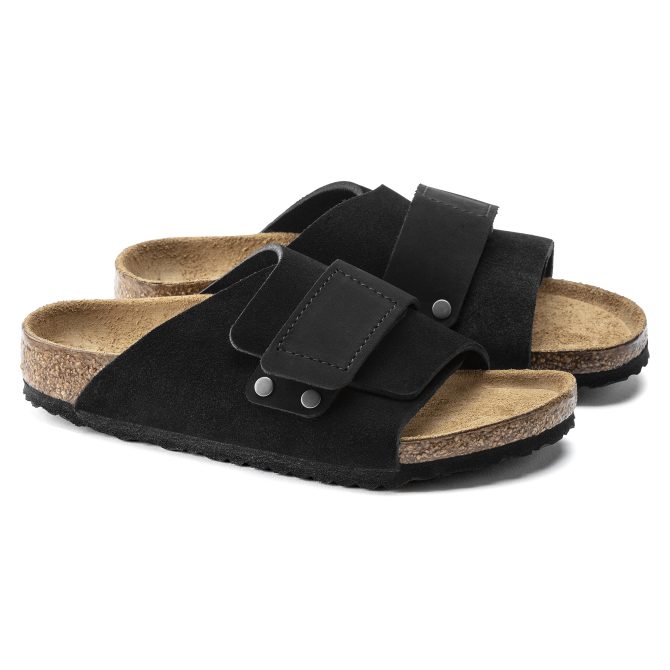 Kyoto Kids Suede Nubuck - Image 4