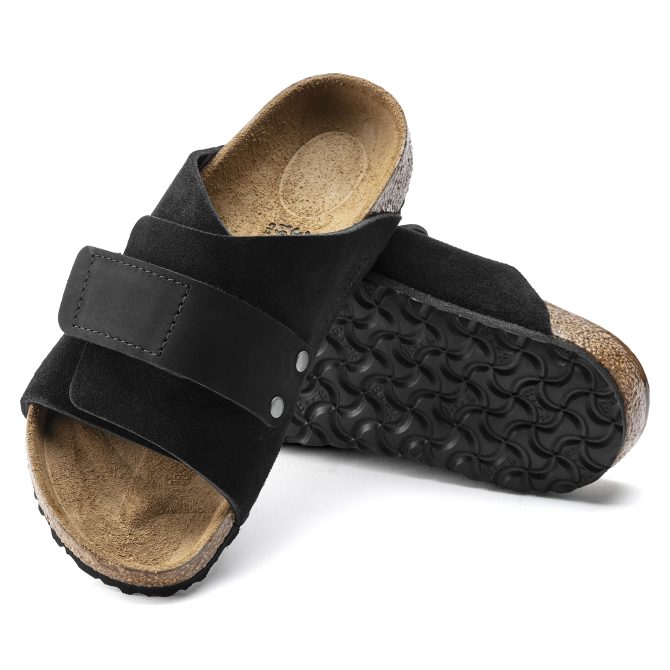 Kyoto Kids Suede Nubuck - Image 2