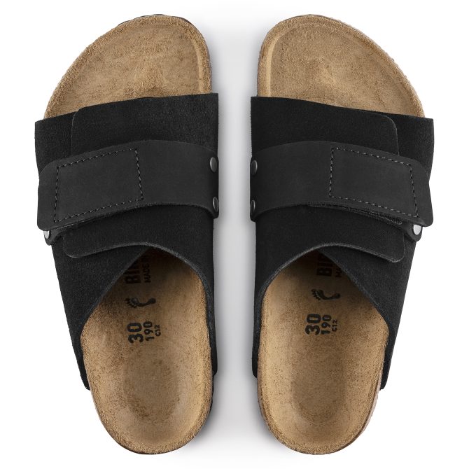 Kyoto Kids Suede Nubuck - Image 3