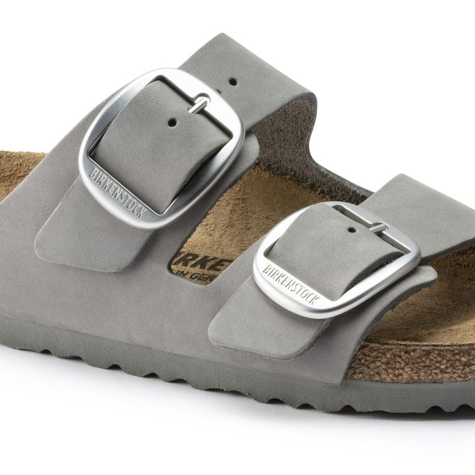 Arizona Big Buckle Nubuck Leather - Image 8