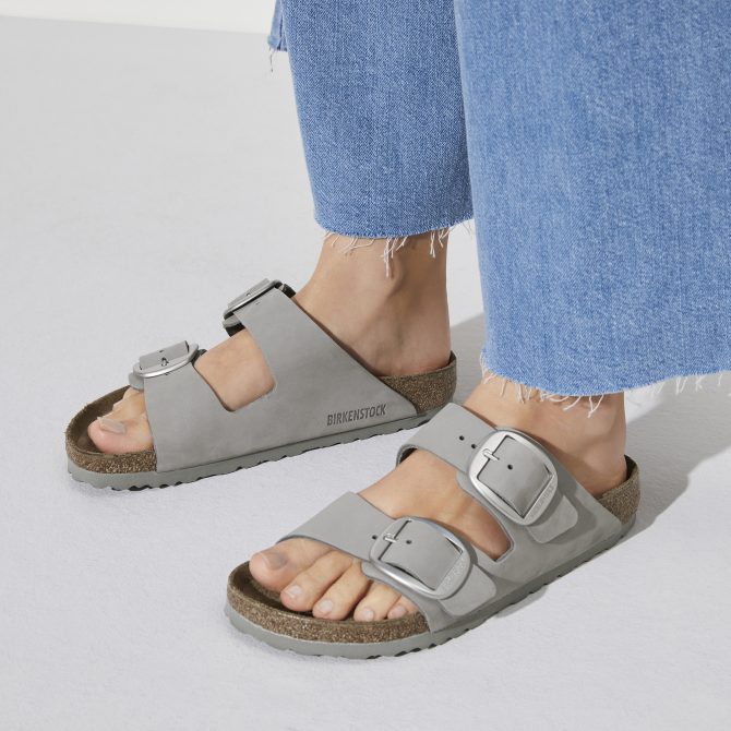 Arizona Big Buckle Nubuck Leather - Image 3